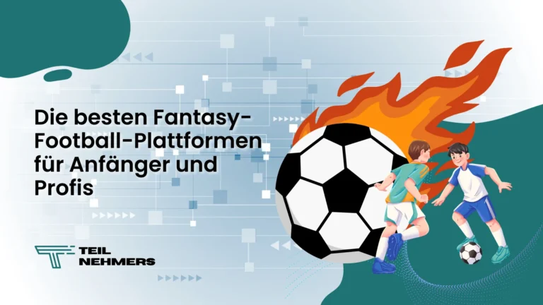 Die besten Fantasy-Football-Plattformen