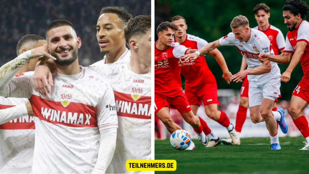 teilnehmer: vfb stuttgart spiele