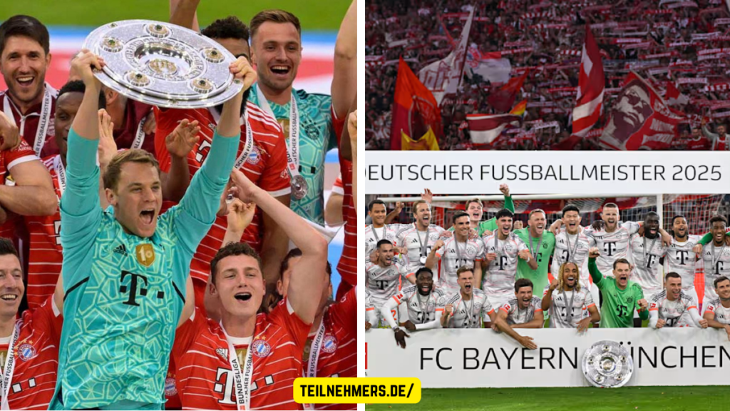 FC Bayern München Spielplan