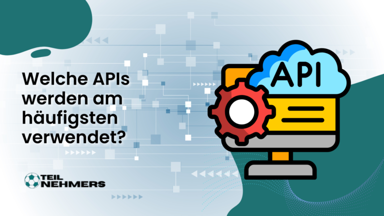 Welche APIs werden am häufigsten verwendet