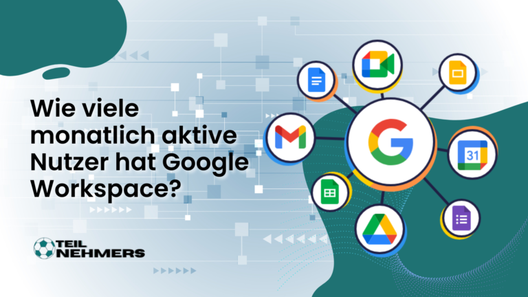 Monatlich aktive Nutzer hat Google Workspace