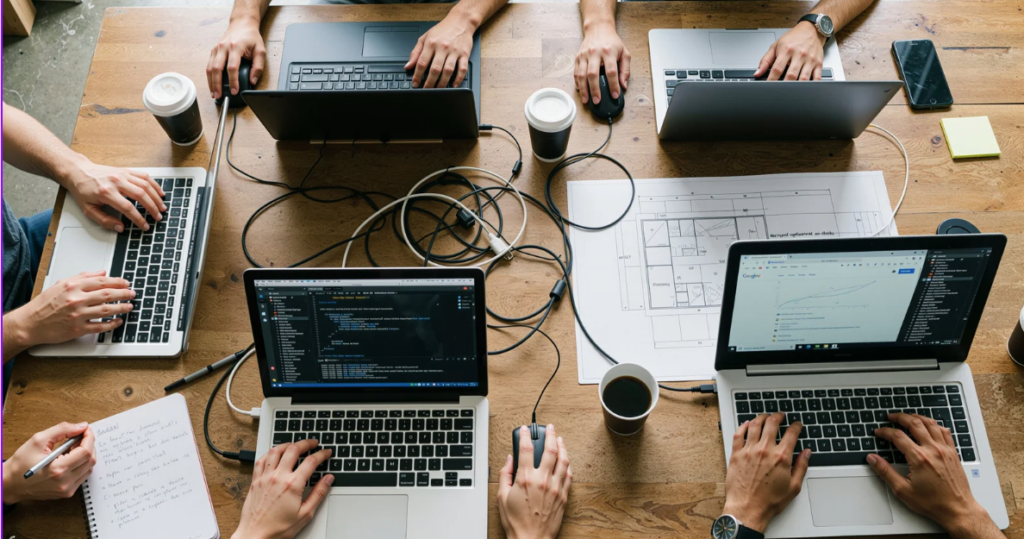 Überblick über die Softwareentwicklung in Deutschland