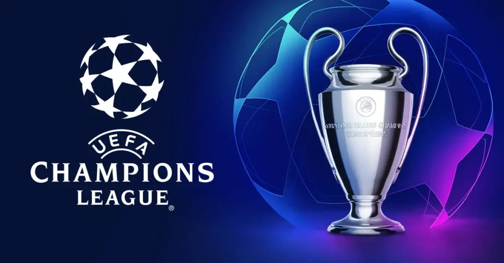 2024–25 Season UEFA Champions League