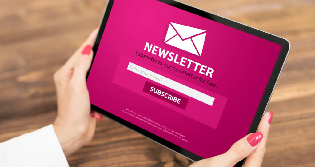 Wie Newsletter langfristige Nutzer Beziehungen aufbauen