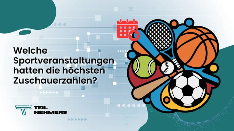 meistbesuchten Sportereignisse