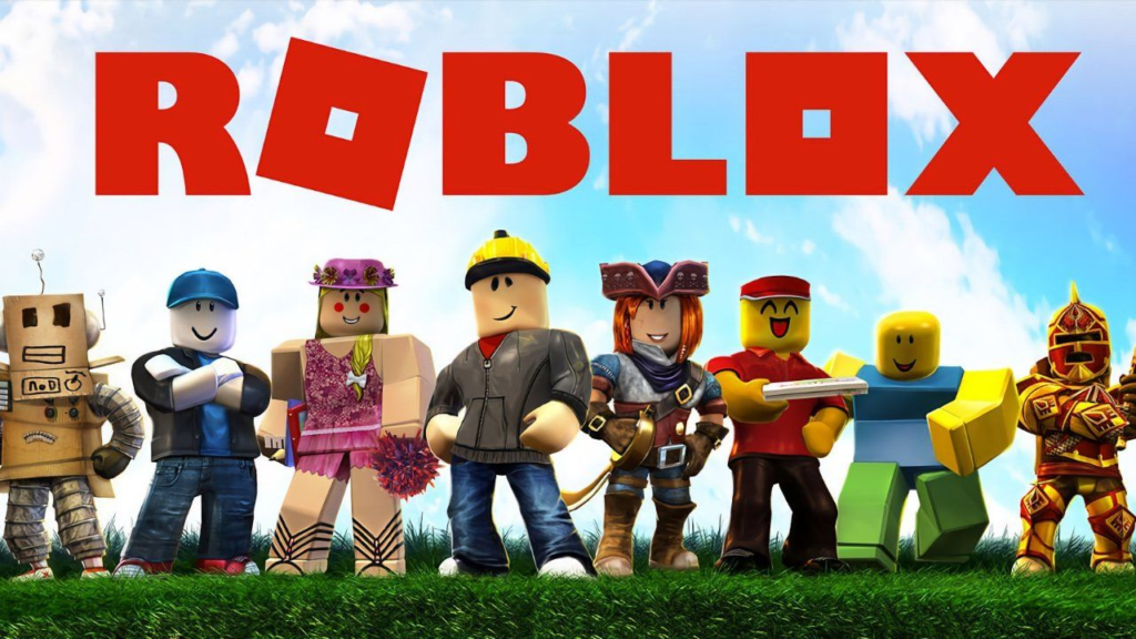 meistgespielten Spiele - Roblox