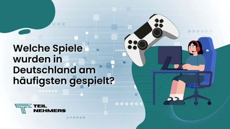 meistgespielten Spiele
