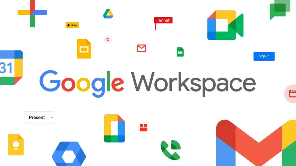 Google Workspace - Monatlich aktive Nutzer