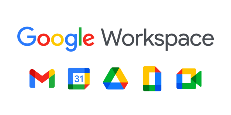 Google-Workspace-Anwendungen