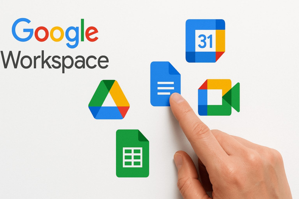 Verfügbarkeit und Zugriff auf Google Workspace