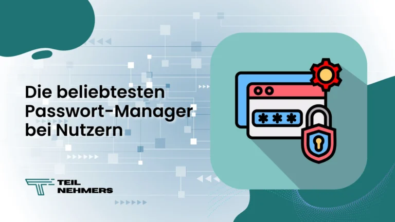 Passwort-Manager bei Nutzern