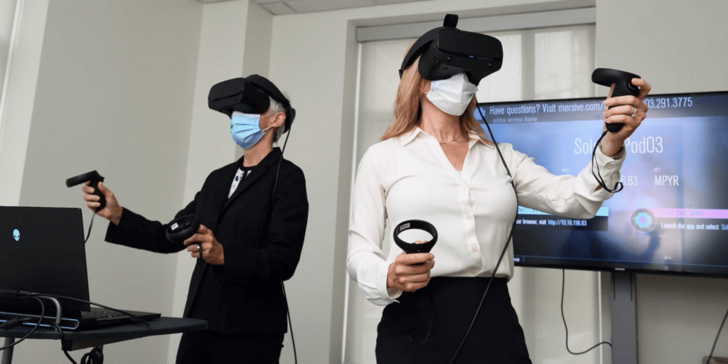 Zukunftstrends in XR und Nutzerverhalten