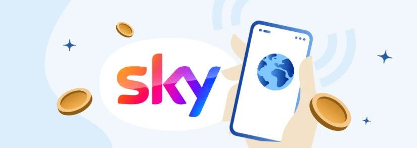 Sky Go App