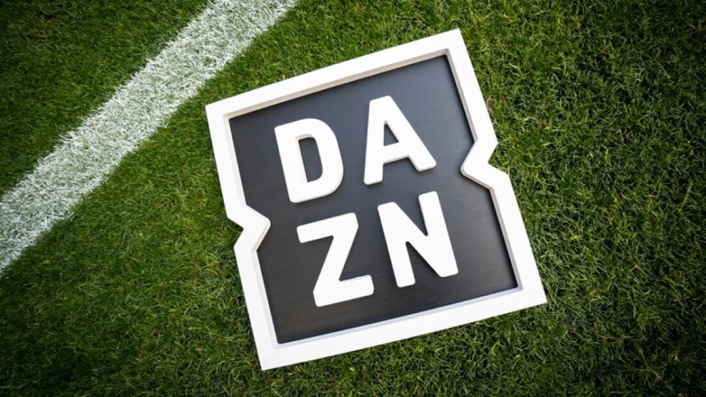 DAZN Web