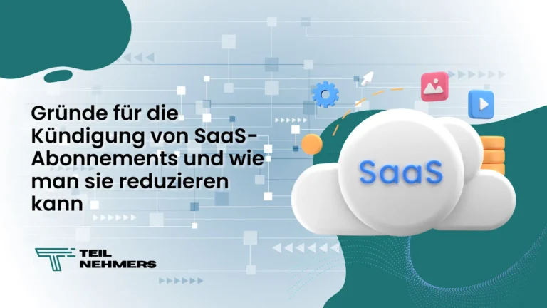 SaaS-prenumerationsbortfall