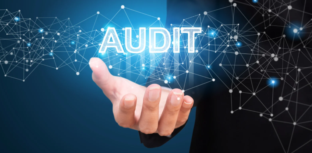 Vorbereitung auf das Audit