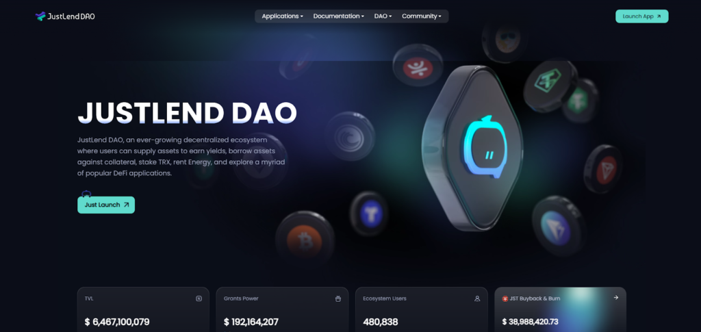 JustLend DAO / Venus Protocol