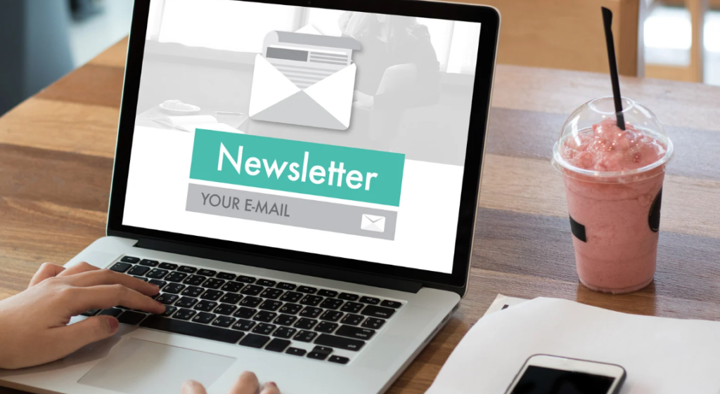 Neue Trends bei Business-Newslettern