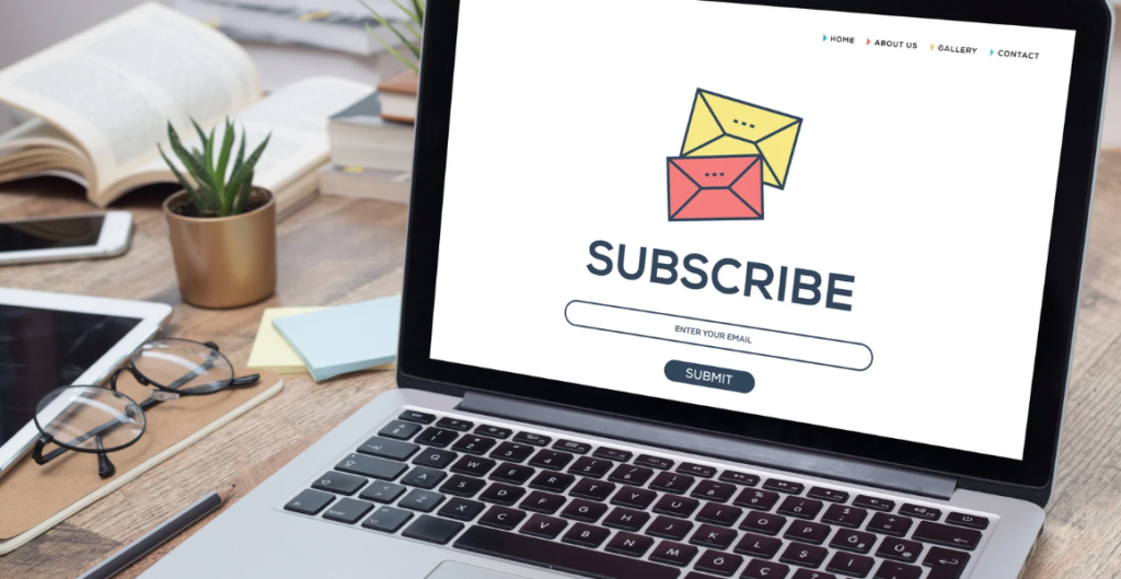 Business-Newslettern verstehen