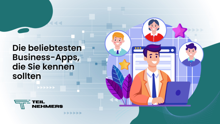 beliebtesten Business-Apps